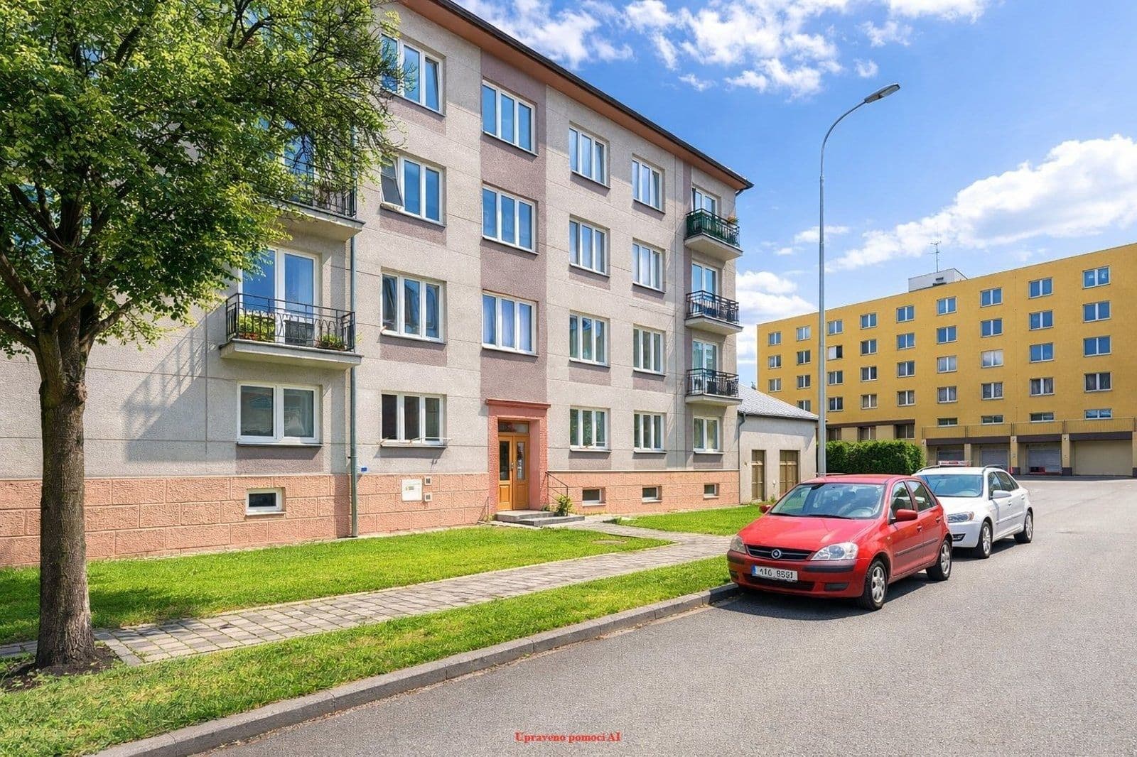 Pronájem bytu 1+kk 31 m², Urxova, Karviná, Moravskoslezský kraj Pronájem bytu 1+kk 31 m², Urxova, Karviná, Moravskoslezský kraj