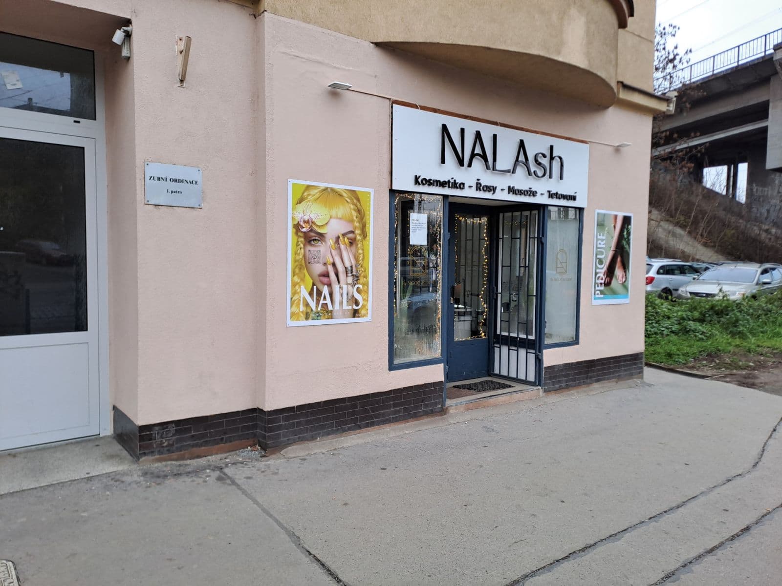 Pronájem nebytového prostoru 64 m², Sokolovská, Praha, Praha Pronájem nebytového prostoru 64 m², Sokolovská, Praha, Praha