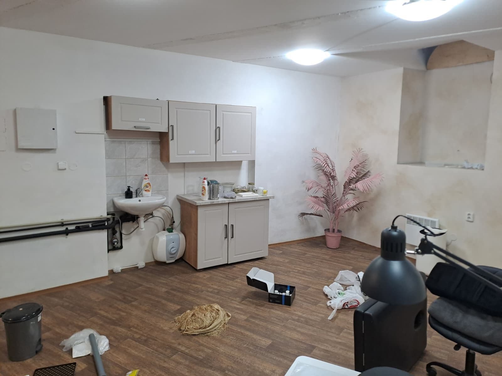 Pronájem nebytového prostoru 64 m², Sokolovská, Praha, Praha Pronájem nebytového prostoru 64 m², Sokolovská, Praha, Praha