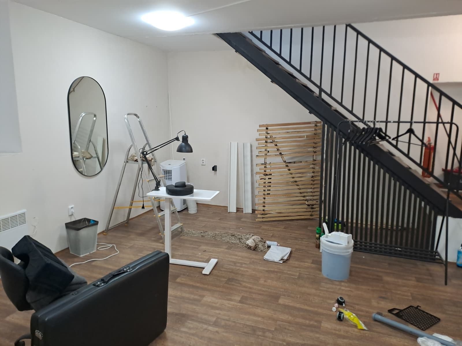 Pronájem nebytového prostoru 64 m², Sokolovská, Praha, Praha Pronájem nebytového prostoru 64 m², Sokolovská, Praha, Praha