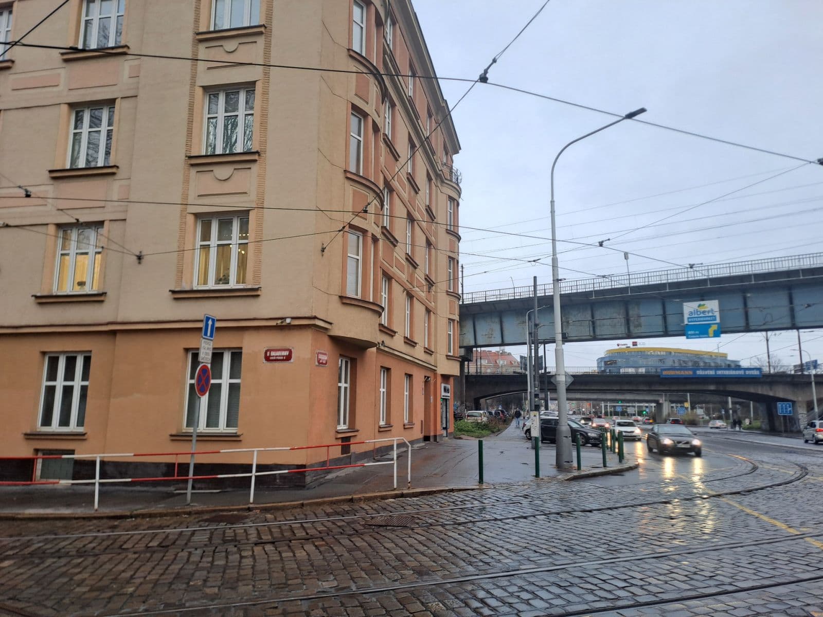 Pronájem nebytového prostoru 64 m², Sokolovská, Praha, Praha Pronájem nebytového prostoru 64 m², Sokolovská, Praha, Praha