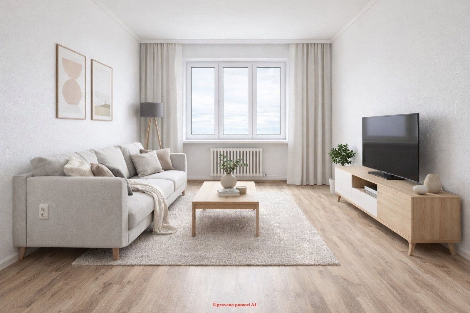 Pronájem bytu 2+1 55 m², Na Nábřeží, Havířov, Moravskoslezský kraj Pronájem bytu 2+1 55 m², Na Nábřeží, Havířov, Moravskoslezský kraj