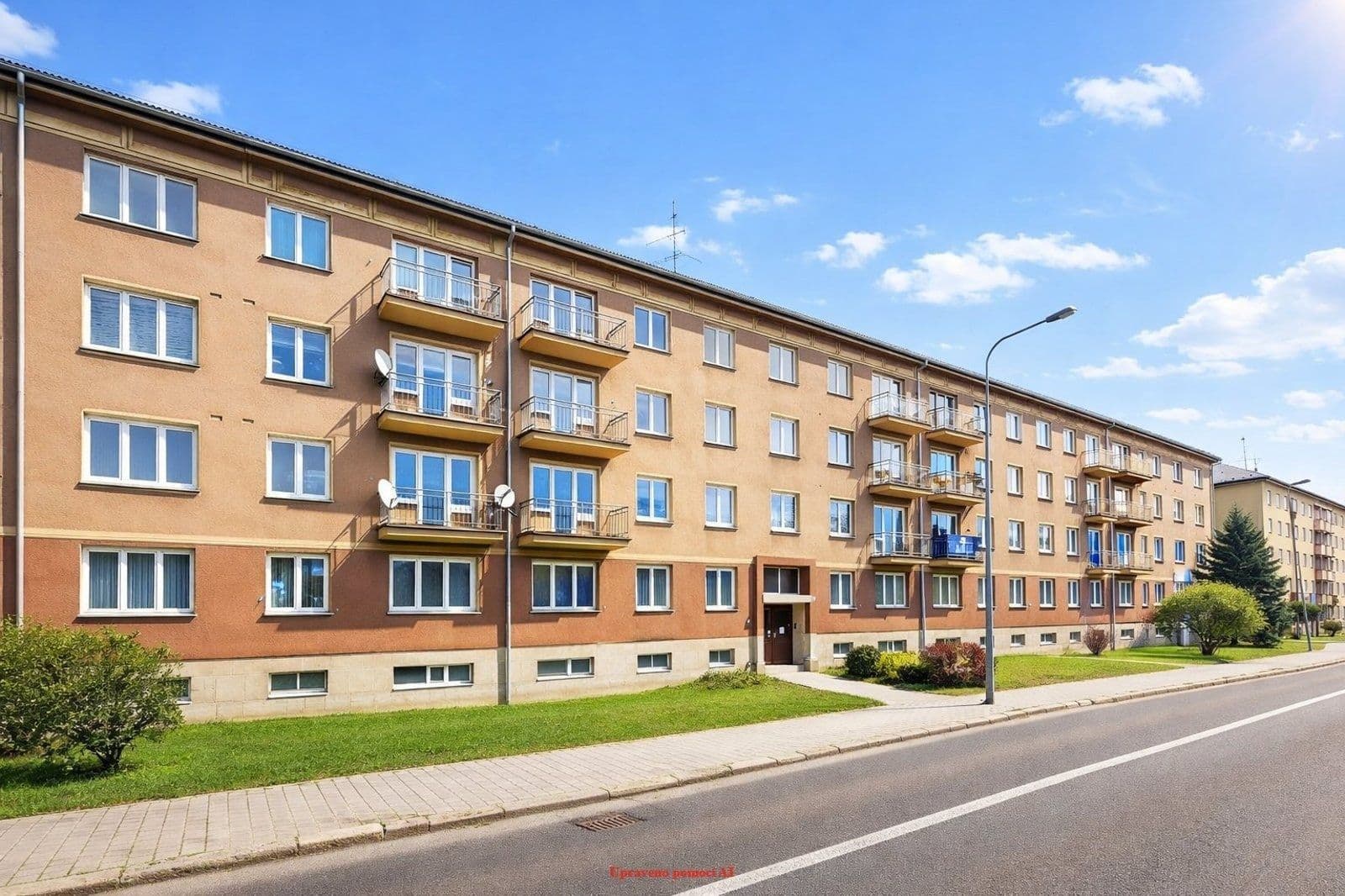 Pronájem bytu 2+1 55 m², Na Nábřeží, Havířov, Moravskoslezský kraj Pronájem bytu 2+1 55 m², Na Nábřeží, Havířov, Moravskoslezský kraj