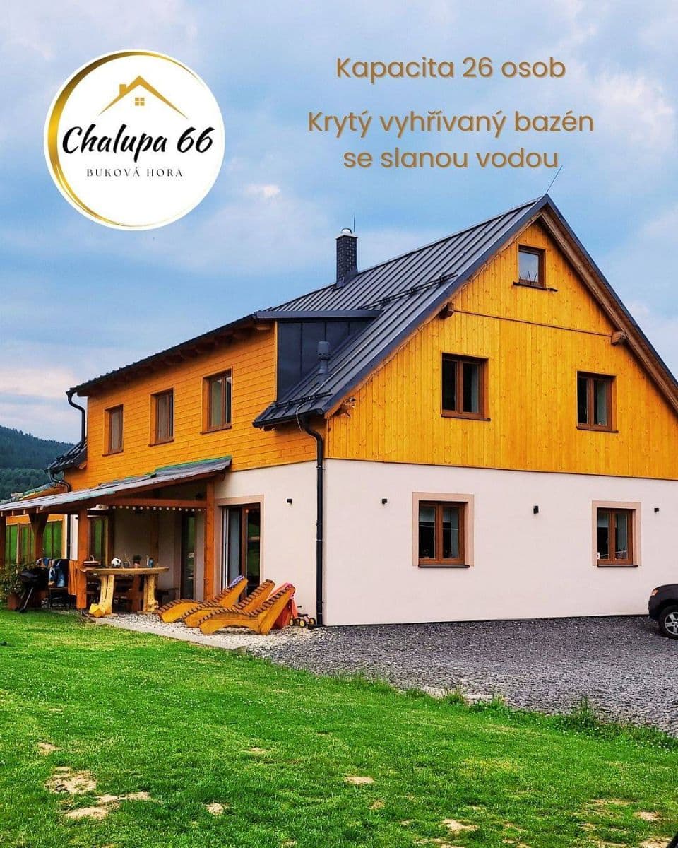 Pronájem chaty, chalupy, Červená Voda, Pardubický kraj Pronájem chaty, chalupy, Červená Voda, Pardubický kraj