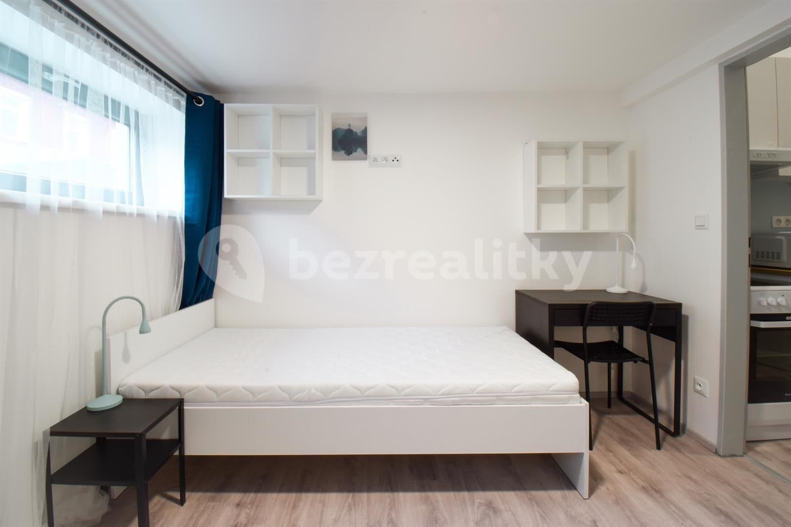 Pronájem bytu 2+1 30 m², Hybešova, Brno, Jihomoravský kraj Pronájem bytu 2+1 30 m², Hybešova, Brno, Jihomoravský kraj