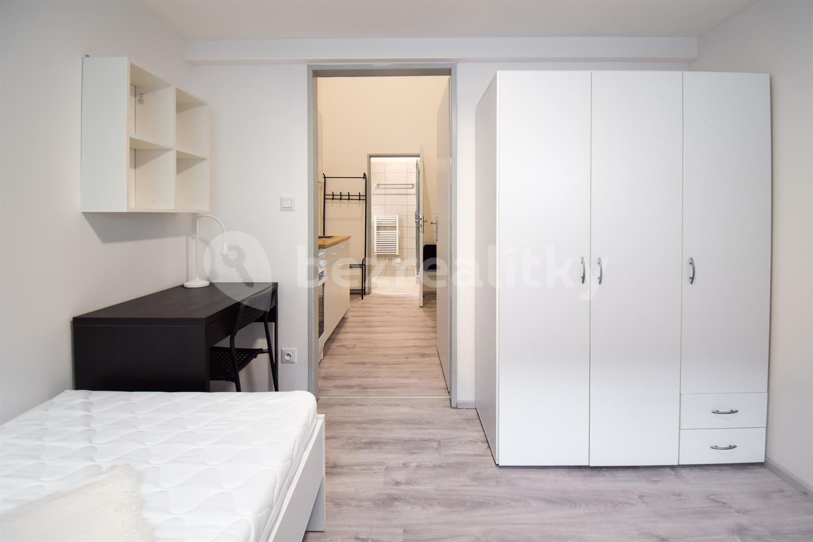 Pronájem bytu 2+1 30 m², Hybešova, Brno, Jihomoravský kraj Pronájem bytu 2+1 30 m², Hybešova, Brno, Jihomoravský kraj