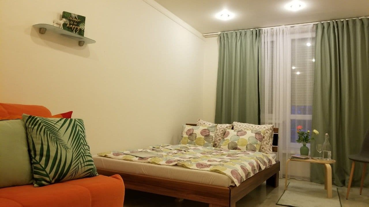 Pronájem bytu 3+kk 115 m², Běhounkova, Praha, Praha Pronájem bytu 3+kk 115 m², Běhounkova, Praha, Praha