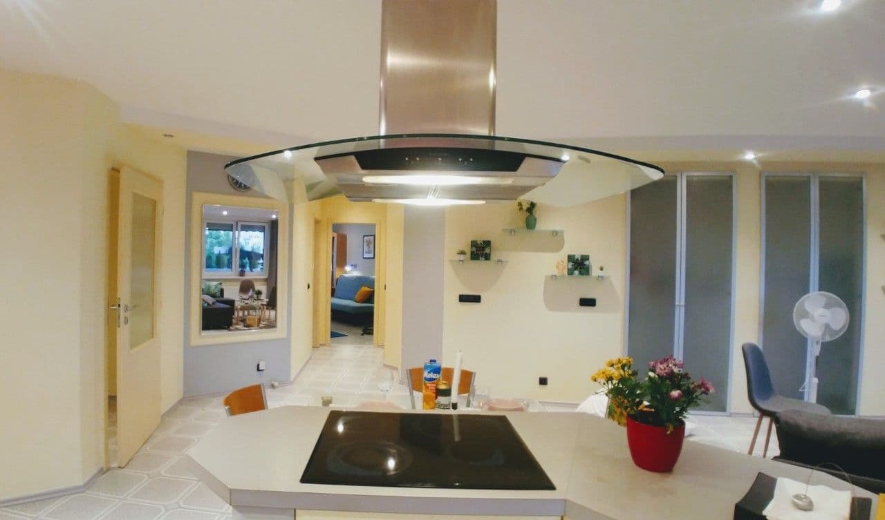 Pronájem bytu 3+kk 115 m², Běhounkova, Praha, Praha Pronájem bytu 3+kk 115 m², Běhounkova, Praha, Praha