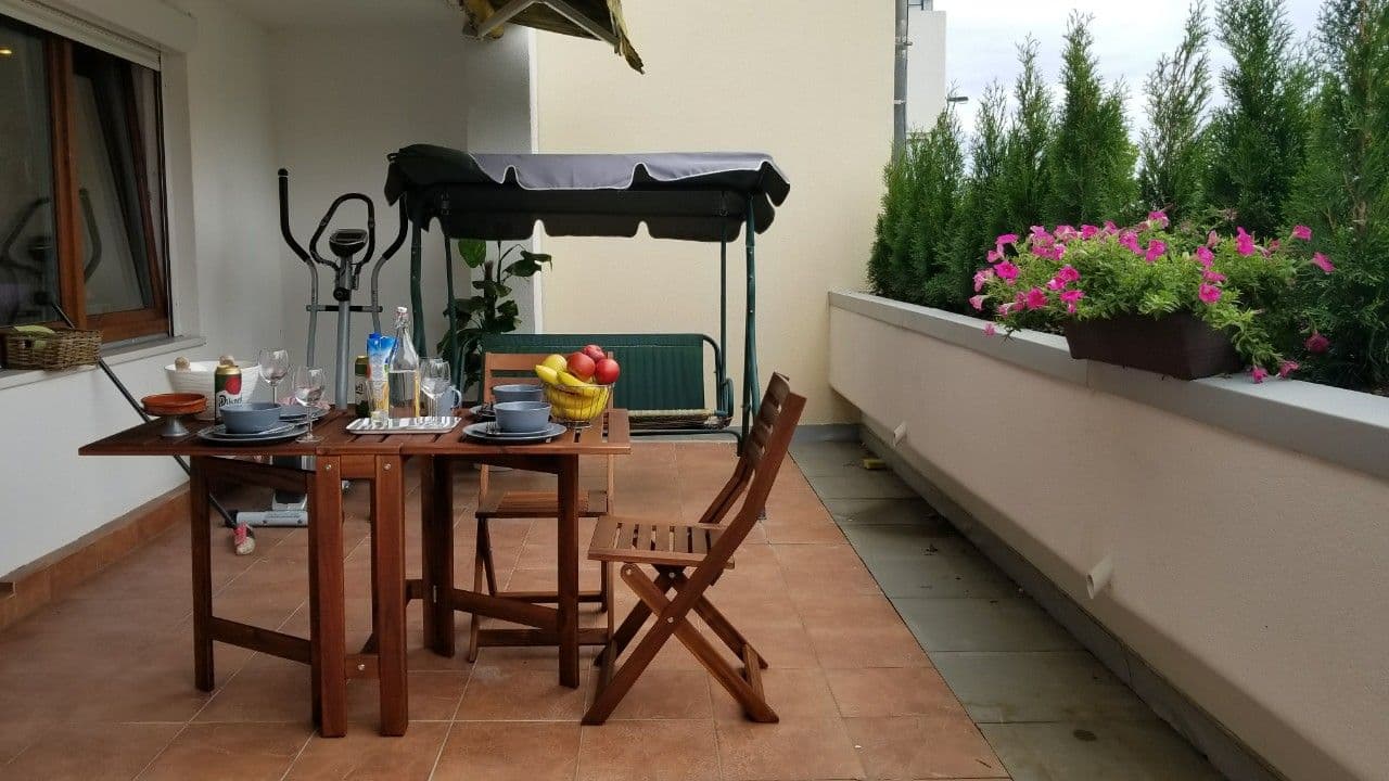 Pronájem bytu 3+kk 115 m², Běhounkova, Praha, Praha Pronájem bytu 3+kk 115 m², Běhounkova, Praha, Praha