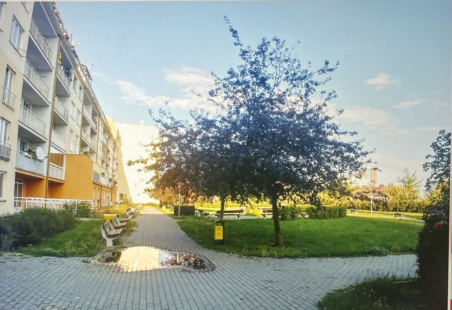 Pronájem bytu 3+kk 115 m², Běhounkova, Praha, Praha Pronájem bytu 3+kk 115 m², Běhounkova, Praha, Praha