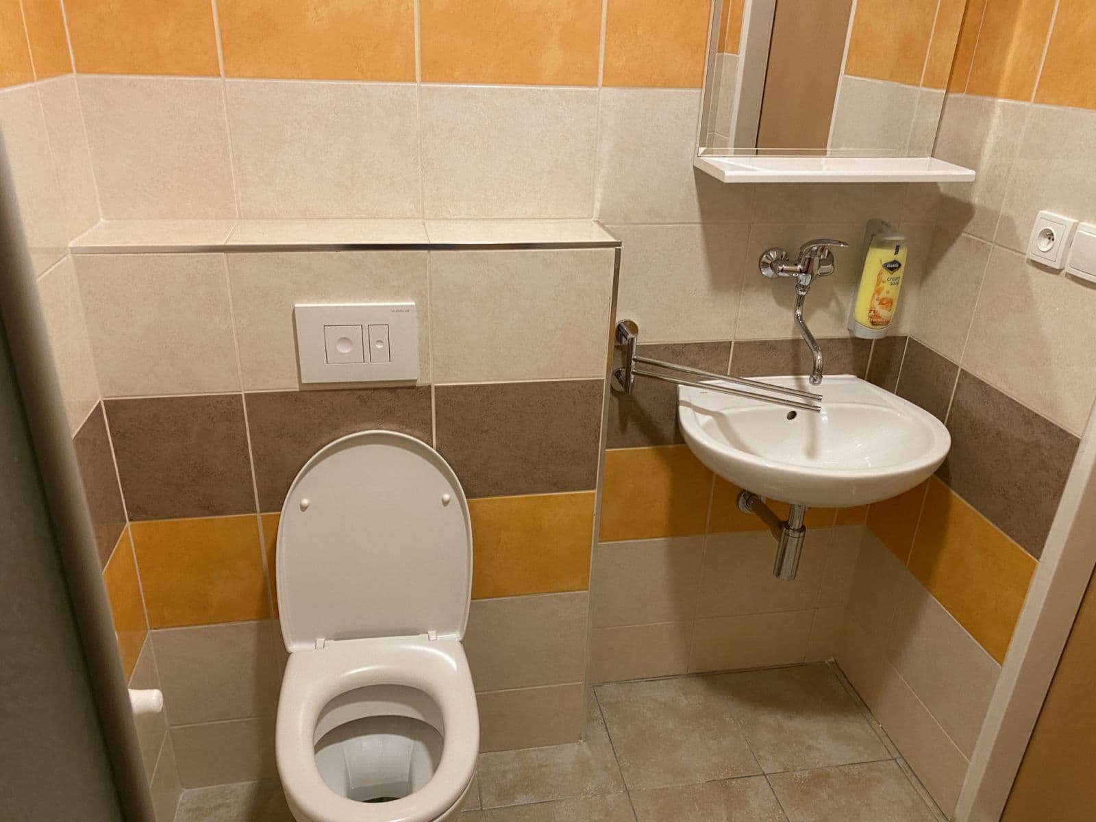 Pronájem bytu 1+kk 24 m², Hudcova, Brno, Jihomoravský kraj Pronájem bytu 1+kk 24 m², Hudcova, Brno, Jihomoravský kraj