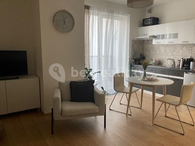Pronájem bytu 1+kk 37 m², Mezilehlá, Praha, Praha Pronájem bytu 1+kk 37 m², Mezilehlá, Praha, Praha