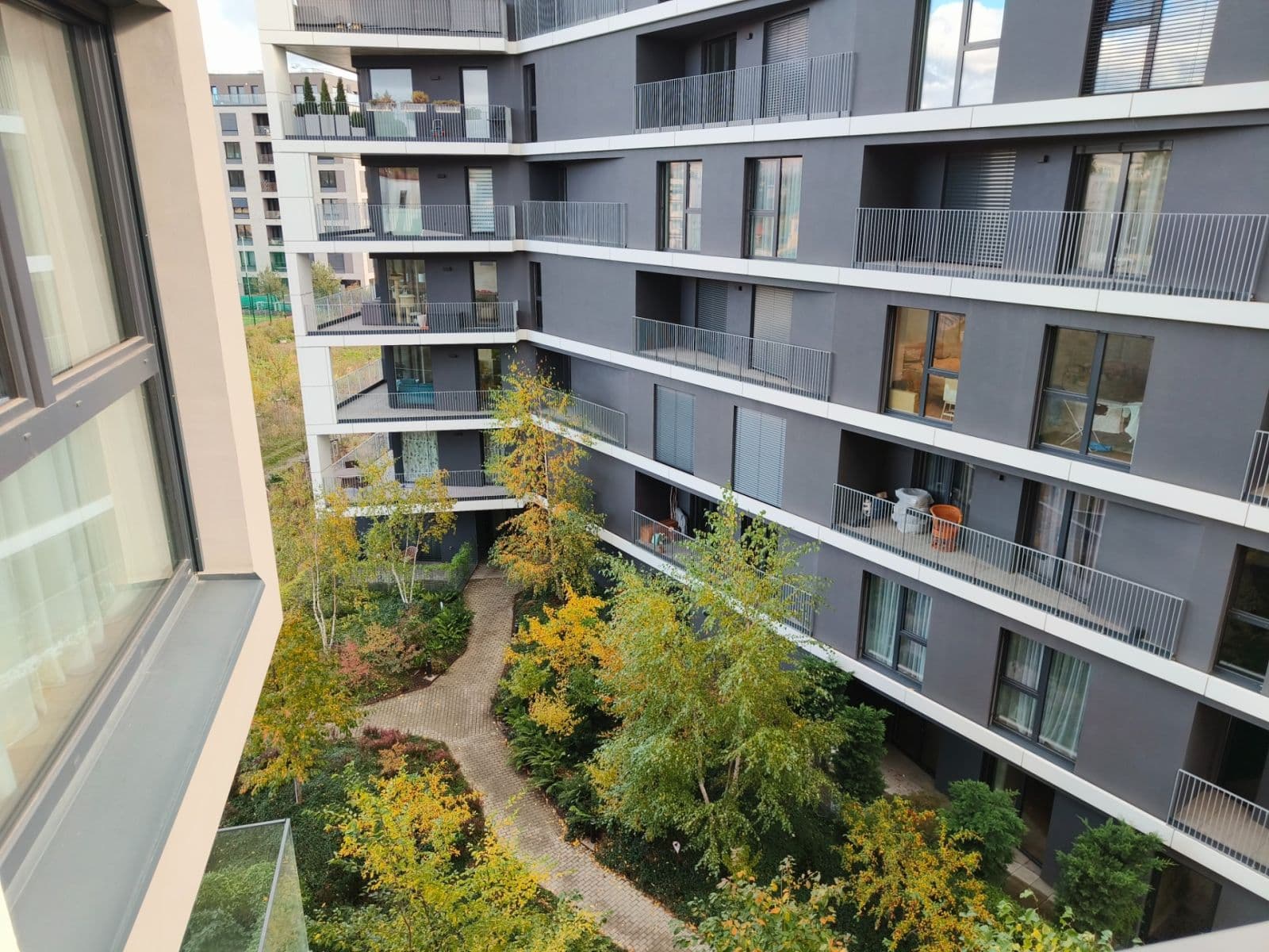 Pronájem bytu 2+kk 58 m², Praha, Praha Pronájem bytu 2+kk 58 m², Praha, Praha