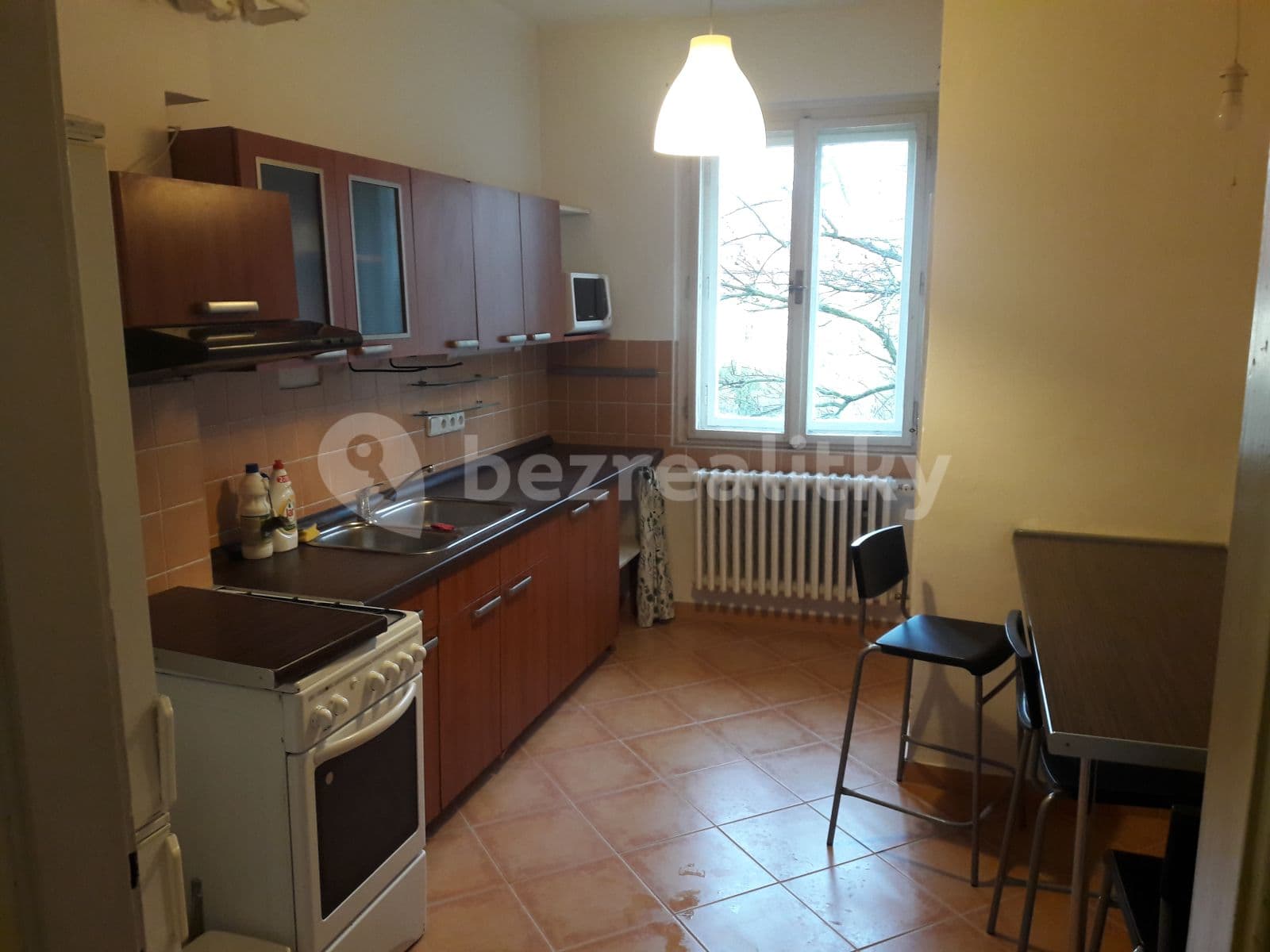 Pronájem bytu 1+1 40 m², Zábranského, Brno, Jihomoravský kraj Pronájem bytu 1+1 40 m², Zábranského, Brno, Jihomoravský kraj