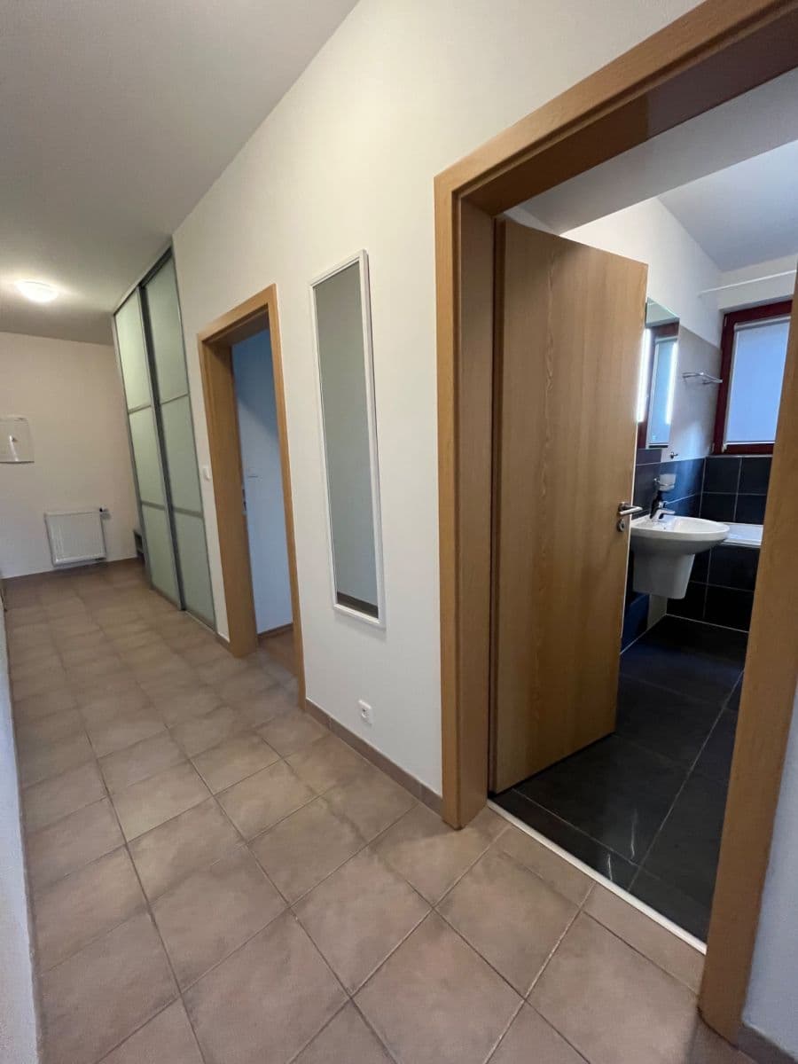 Pronájem bytu 2+kk 62 m², Podle Náhonu, Praha, Praha Pronájem bytu 2+kk 62 m², Podle Náhonu, Praha, Praha