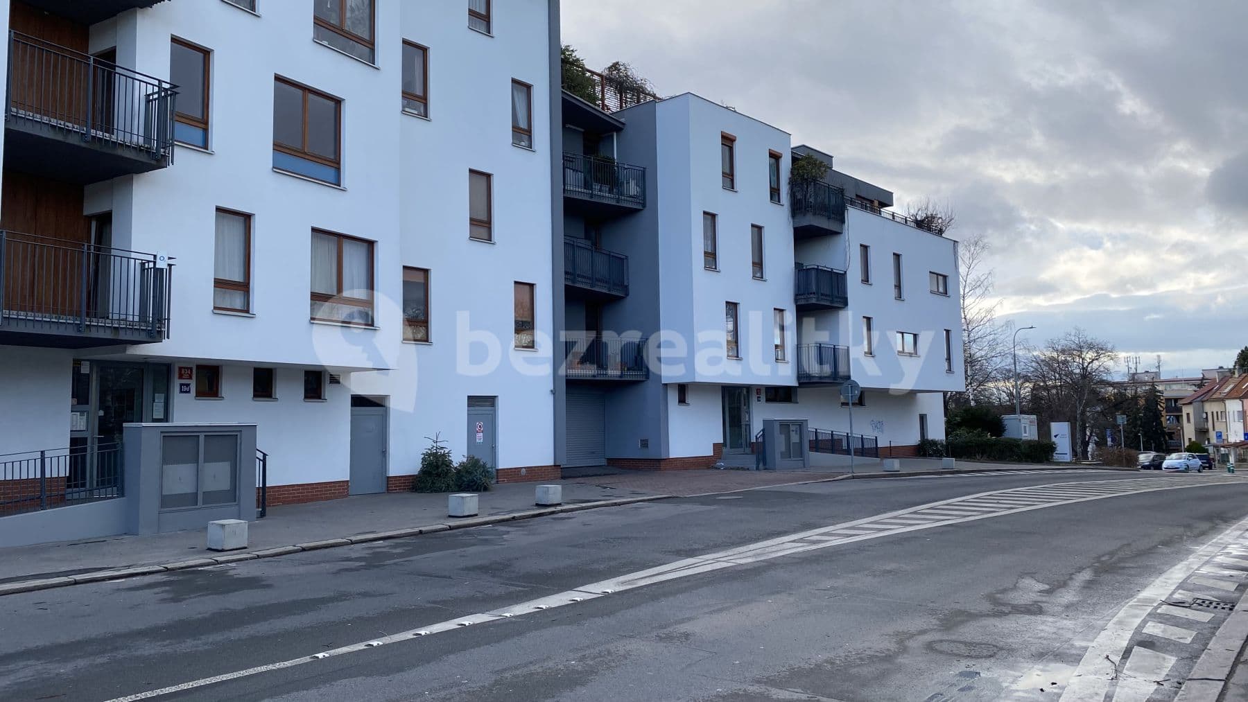 Pronájem bytu 2+kk 55 m², Litoměřická, Praha, Praha Pronájem bytu 2+kk 55 m², Litoměřická, Praha, Praha