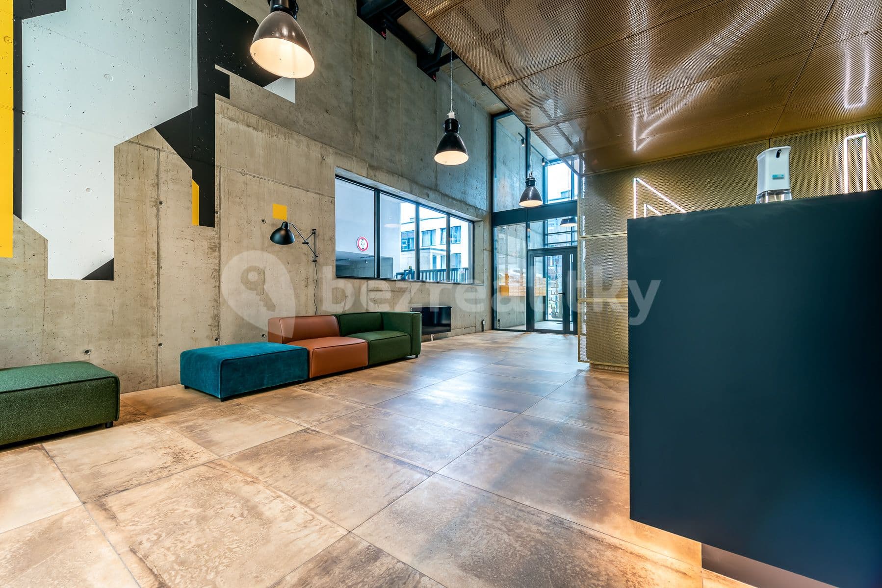 Pronájem bytu 3+kk 104 m², Grafická, Praha, Praha Pronájem bytu 3+kk 104 m², Grafická, Praha, Praha