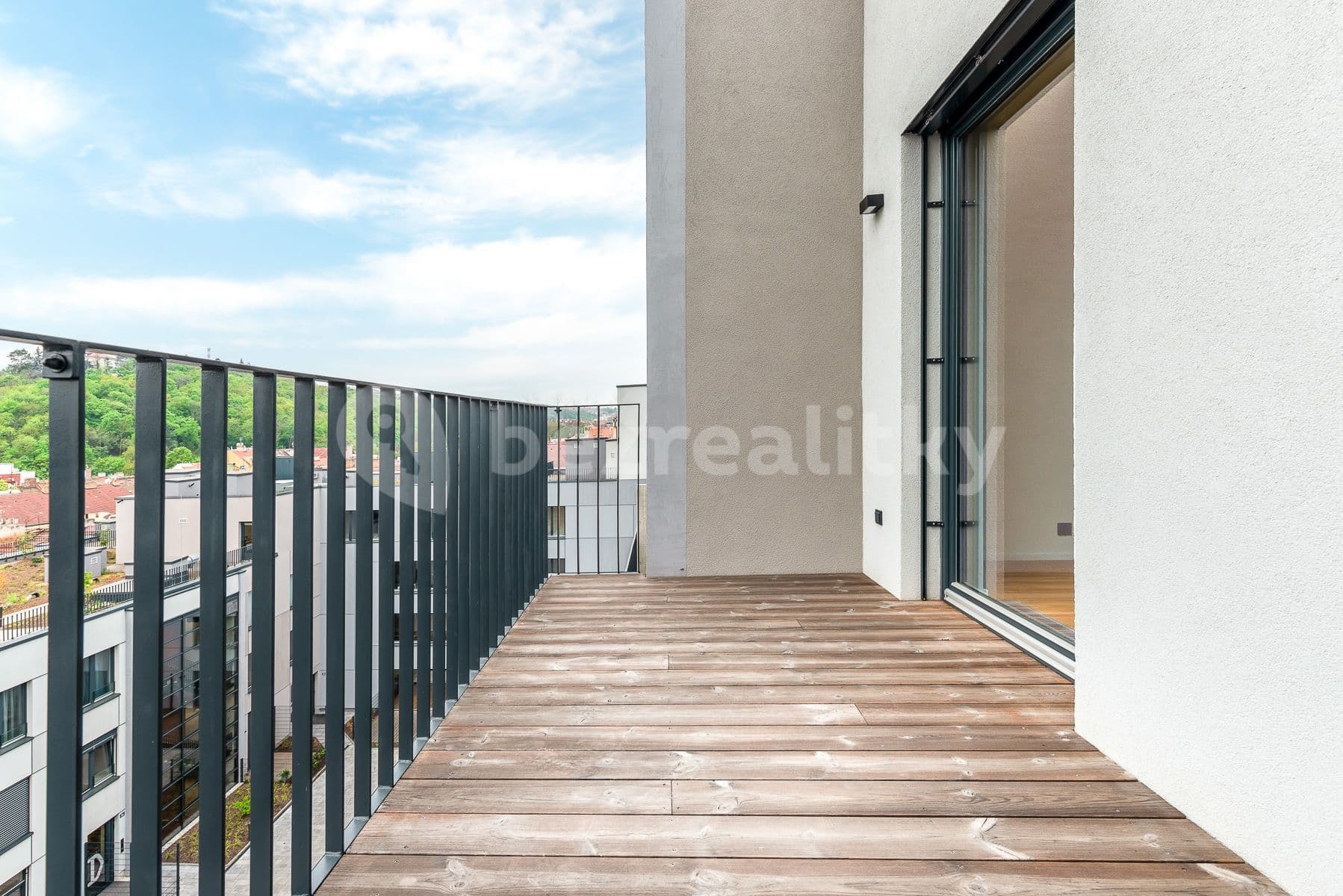 Pronájem bytu 3+kk 104 m², Grafická, Praha, Praha Pronájem bytu 3+kk 104 m², Grafická, Praha, Praha