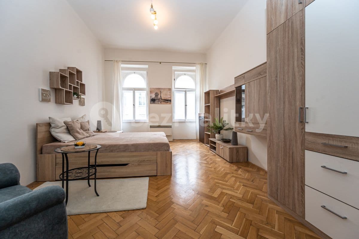 Pronájem bytu 1+1 39 m², Neklanova, Praha, Praha Pronájem bytu 1+1 39 m², Neklanova, Praha, Praha