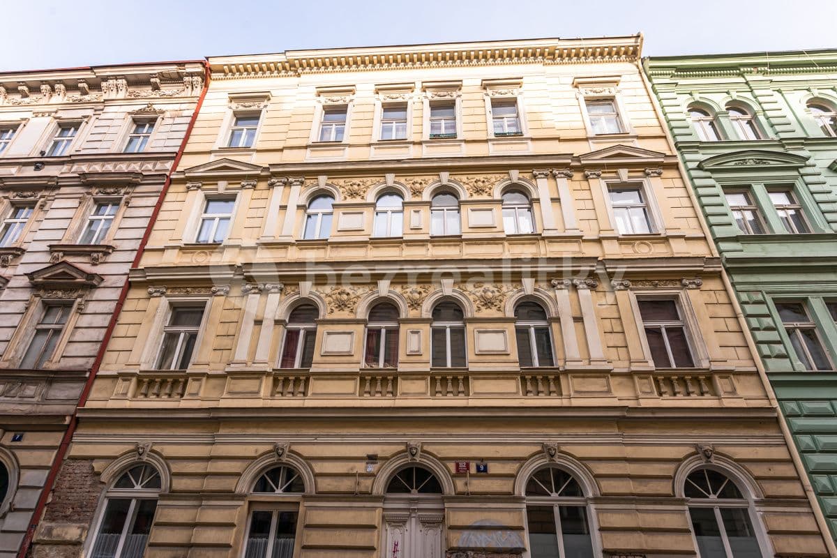 Pronájem bytu 1+1 39 m², Neklanova, Praha, Praha Pronájem bytu 1+1 39 m², Neklanova, Praha, Praha