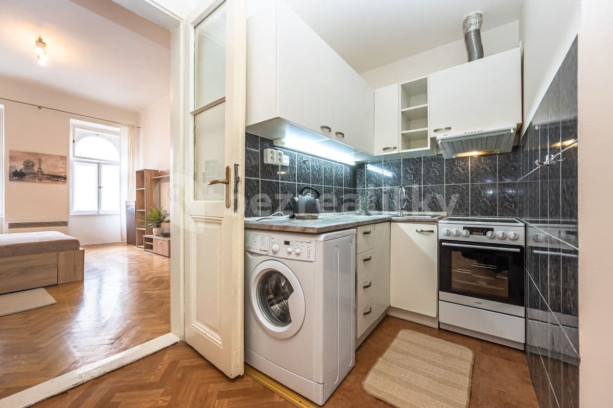 Pronájem bytu 1+1 39 m², Neklanova, Praha, Praha Pronájem bytu 1+1 39 m², Neklanova, Praha, Praha