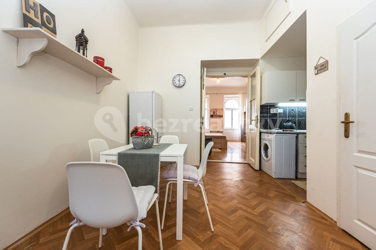 Pronájem bytu 1+1 39 m², Neklanova, Praha, Praha Pronájem bytu 1+1 39 m², Neklanova, Praha, Praha