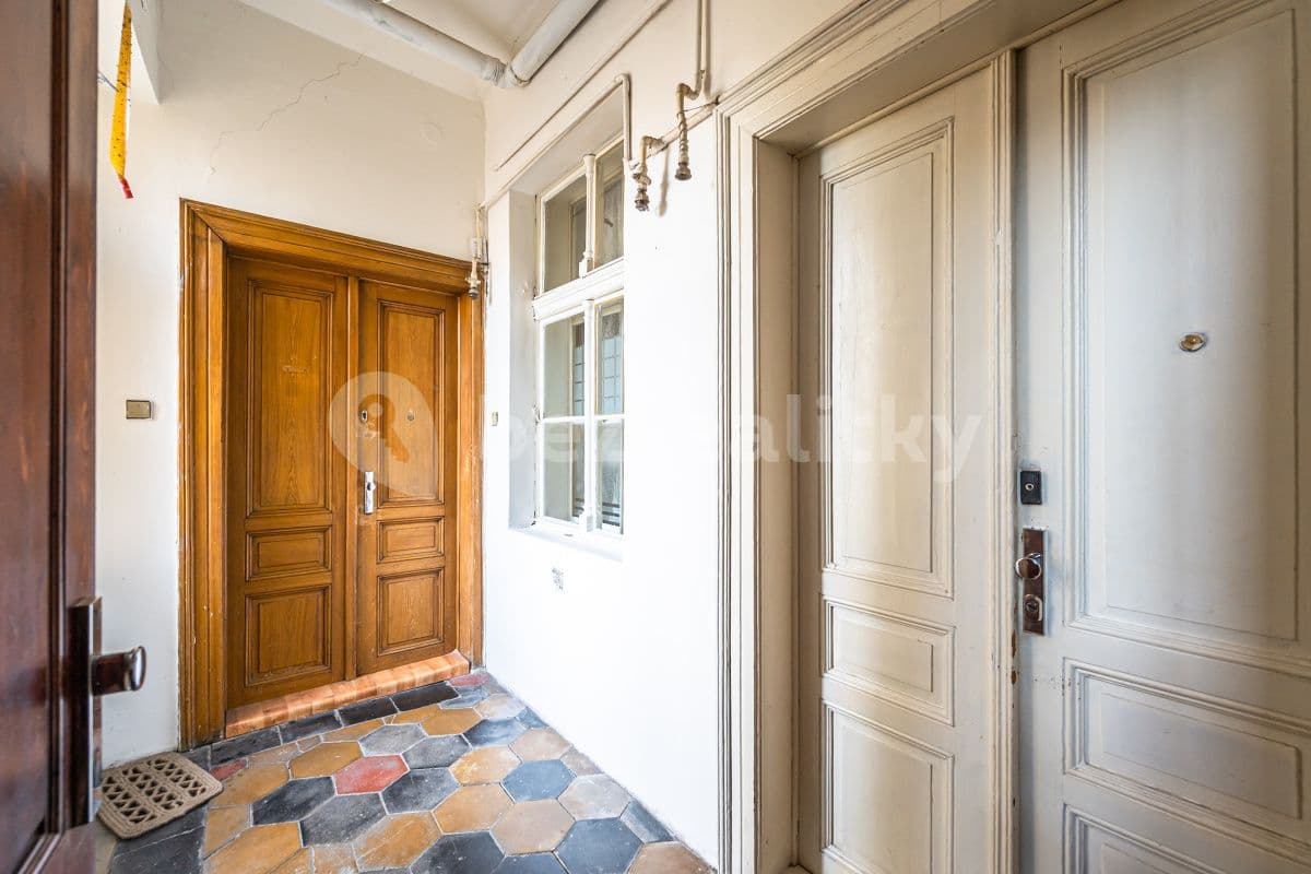 Pronájem bytu 1+1 39 m², Neklanova, Praha, Praha Pronájem bytu 1+1 39 m², Neklanova, Praha, Praha