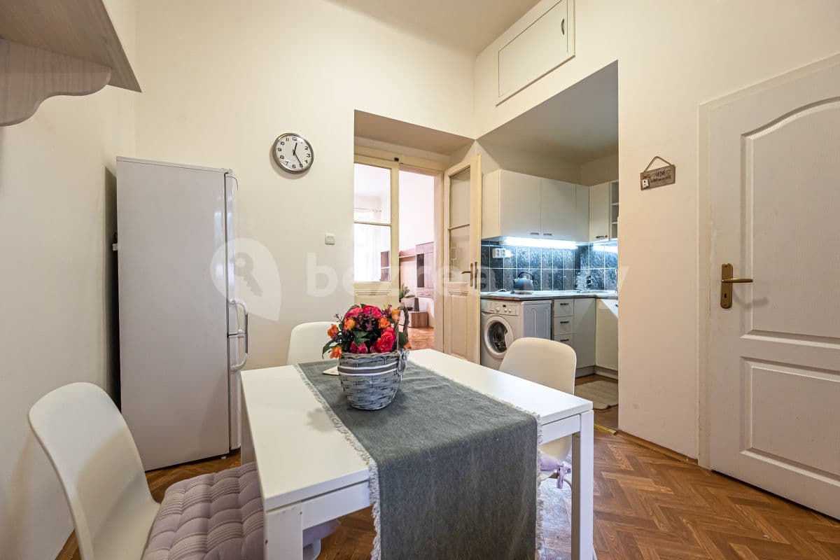 Pronájem bytu 1+1 39 m², Neklanova, Praha, Praha Pronájem bytu 1+1 39 m², Neklanova, Praha, Praha