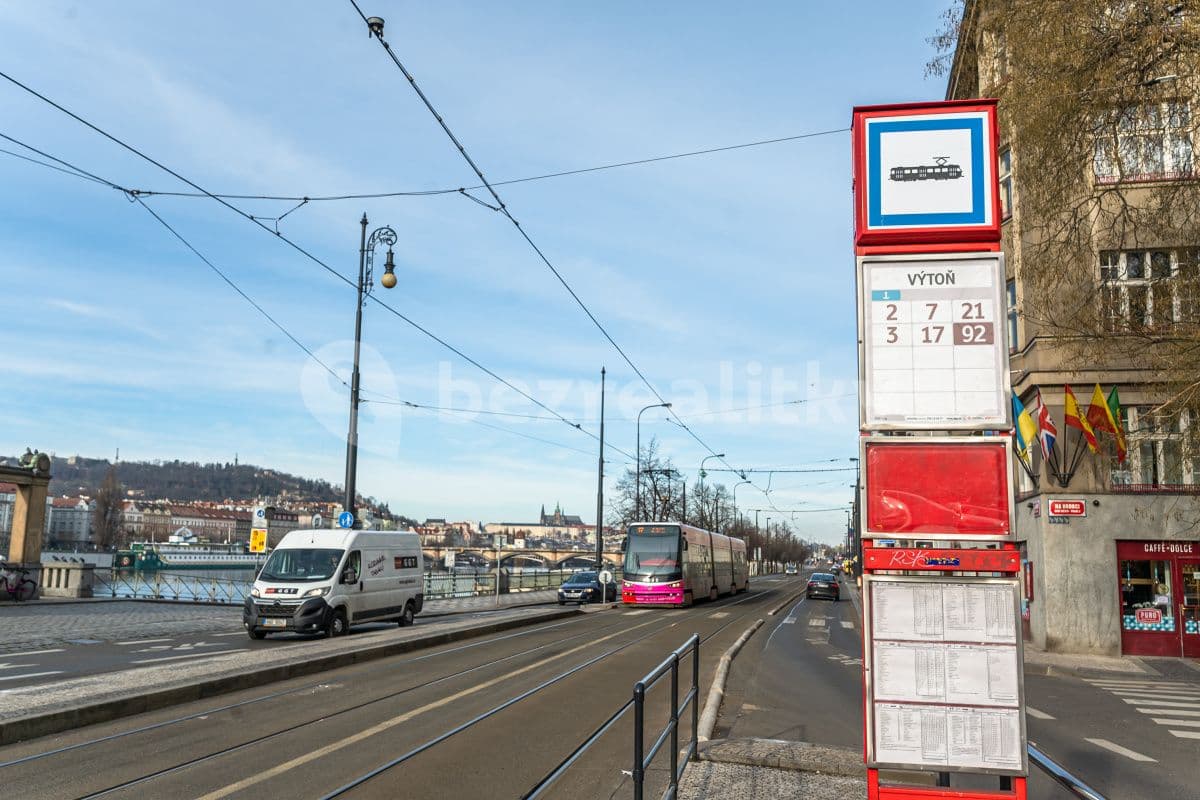 Pronájem bytu 1+1 39 m², Neklanova, Praha, Praha Pronájem bytu 1+1 39 m², Neklanova, Praha, Praha