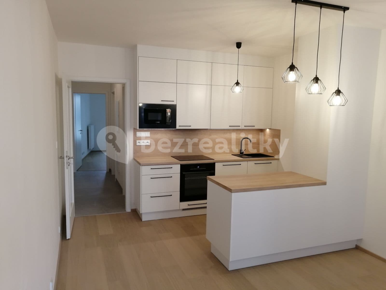 Pronájem bytu 2+kk 53 m², Olgy Havlové, Praha, Praha Pronájem bytu 2+kk 53 m², Olgy Havlové, Praha, Praha