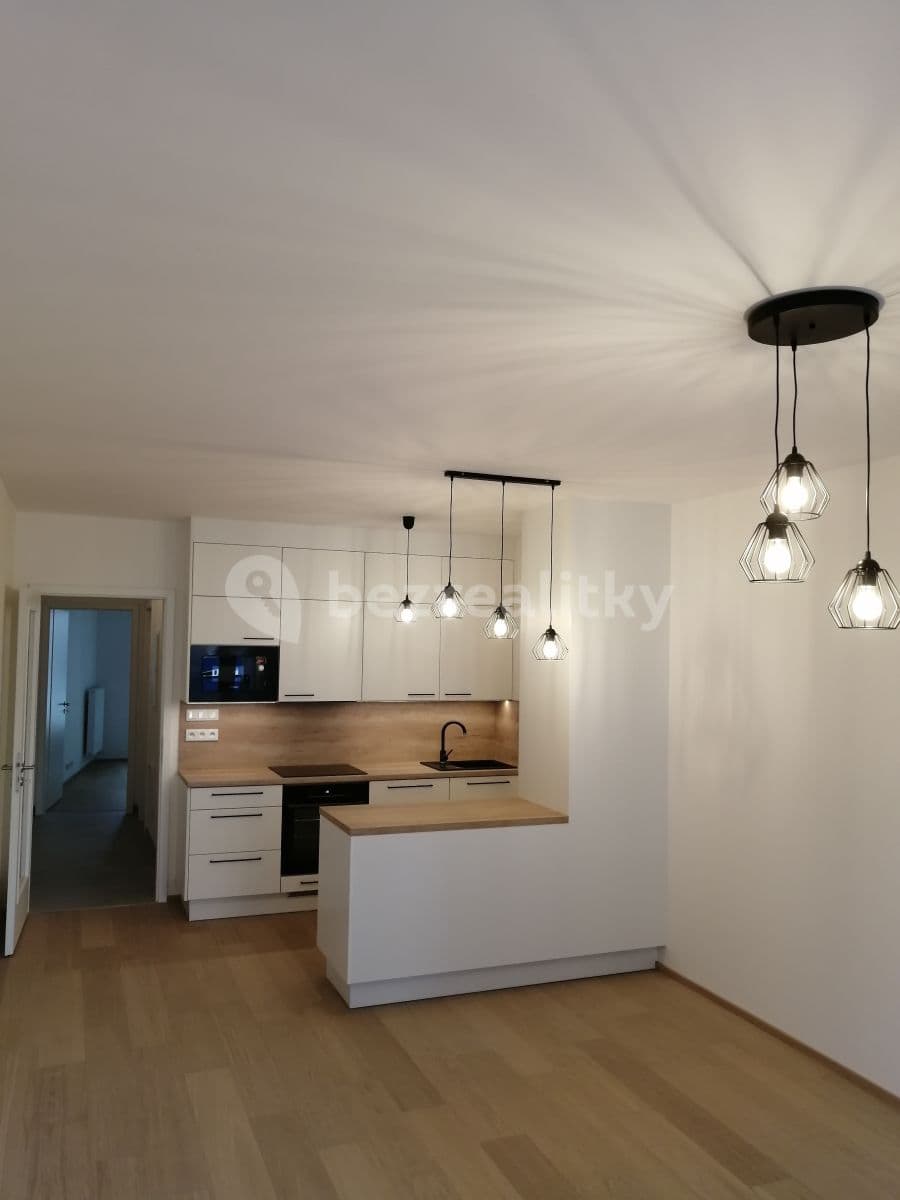 Pronájem bytu 2+kk 53 m², Olgy Havlové, Praha, Praha Pronájem bytu 2+kk 53 m², Olgy Havlové, Praha, Praha