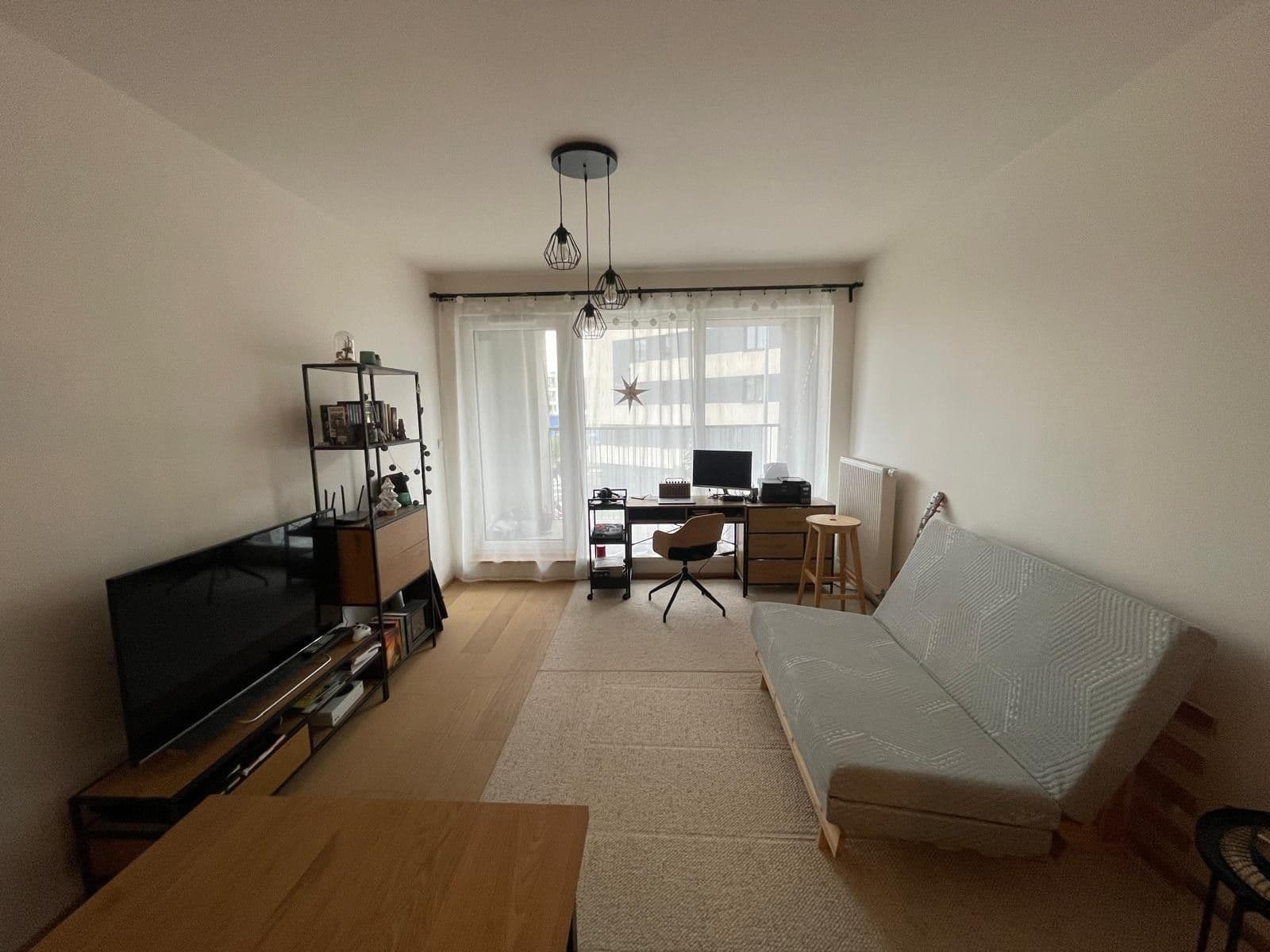 Pronájem bytu 2+kk 53 m², Olgy Havlové, Praha, Praha Pronájem bytu 2+kk 53 m², Olgy Havlové, Praha, Praha