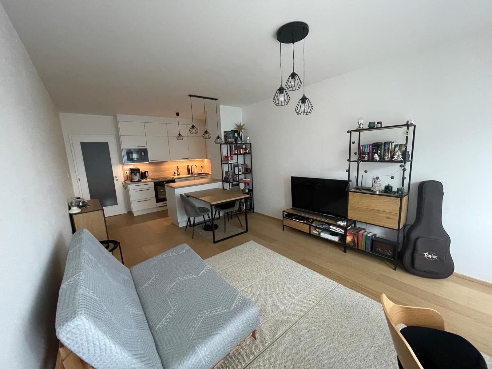 Pronájem bytu 2+kk 53 m², Olgy Havlové, Praha, Praha Pronájem bytu 2+kk 53 m², Olgy Havlové, Praha, Praha