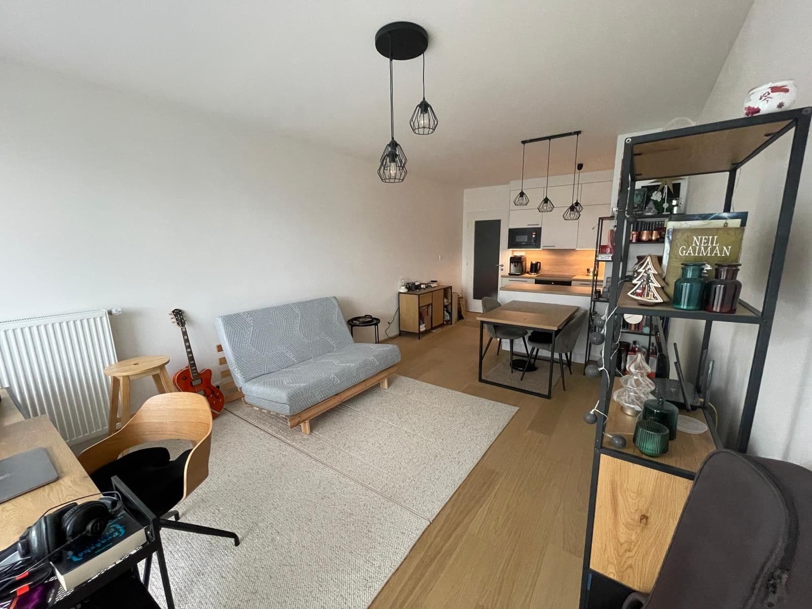 Pronájem bytu 2+kk 53 m², Olgy Havlové, Praha, Praha Pronájem bytu 2+kk 53 m², Olgy Havlové, Praha, Praha