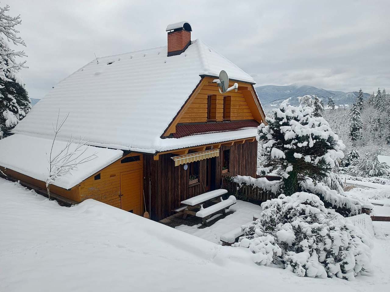 Pronájem chaty, chalupy, Metylovice, Moravskoslezský kraj Pronájem chaty, chalupy, Metylovice, Moravskoslezský kraj