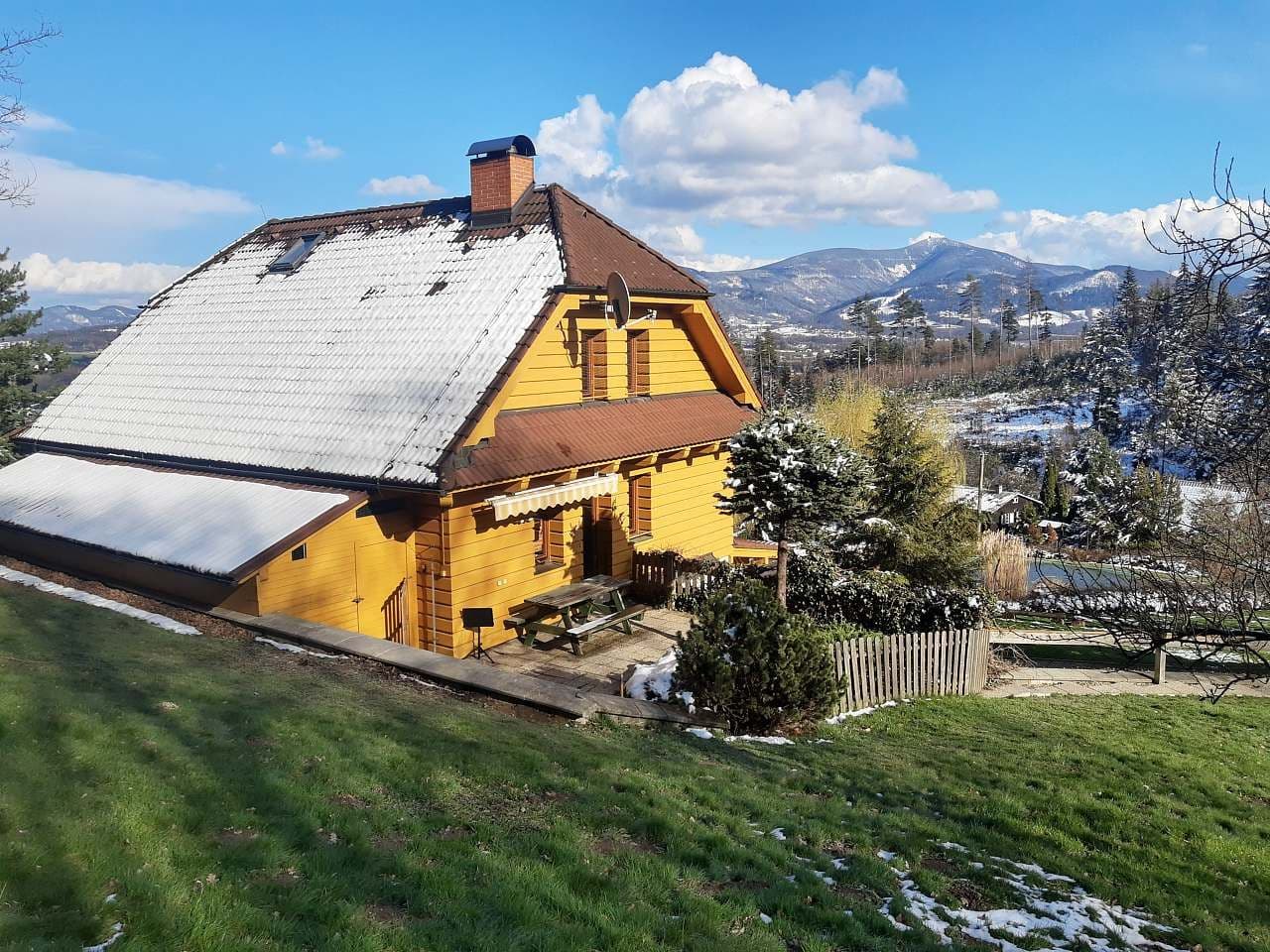 Pronájem chaty, chalupy, Metylovice, Moravskoslezský kraj Pronájem chaty, chalupy, Metylovice, Moravskoslezský kraj