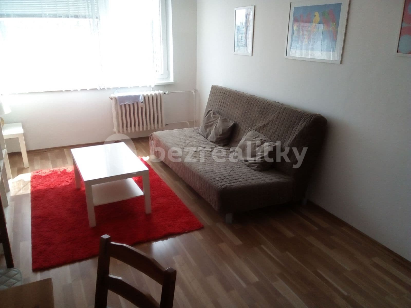 Pronájem bytu 2+kk 45 m², Bellušova, Praha, Praha Pronájem bytu 2+kk 45 m², Bellušova, Praha, Praha