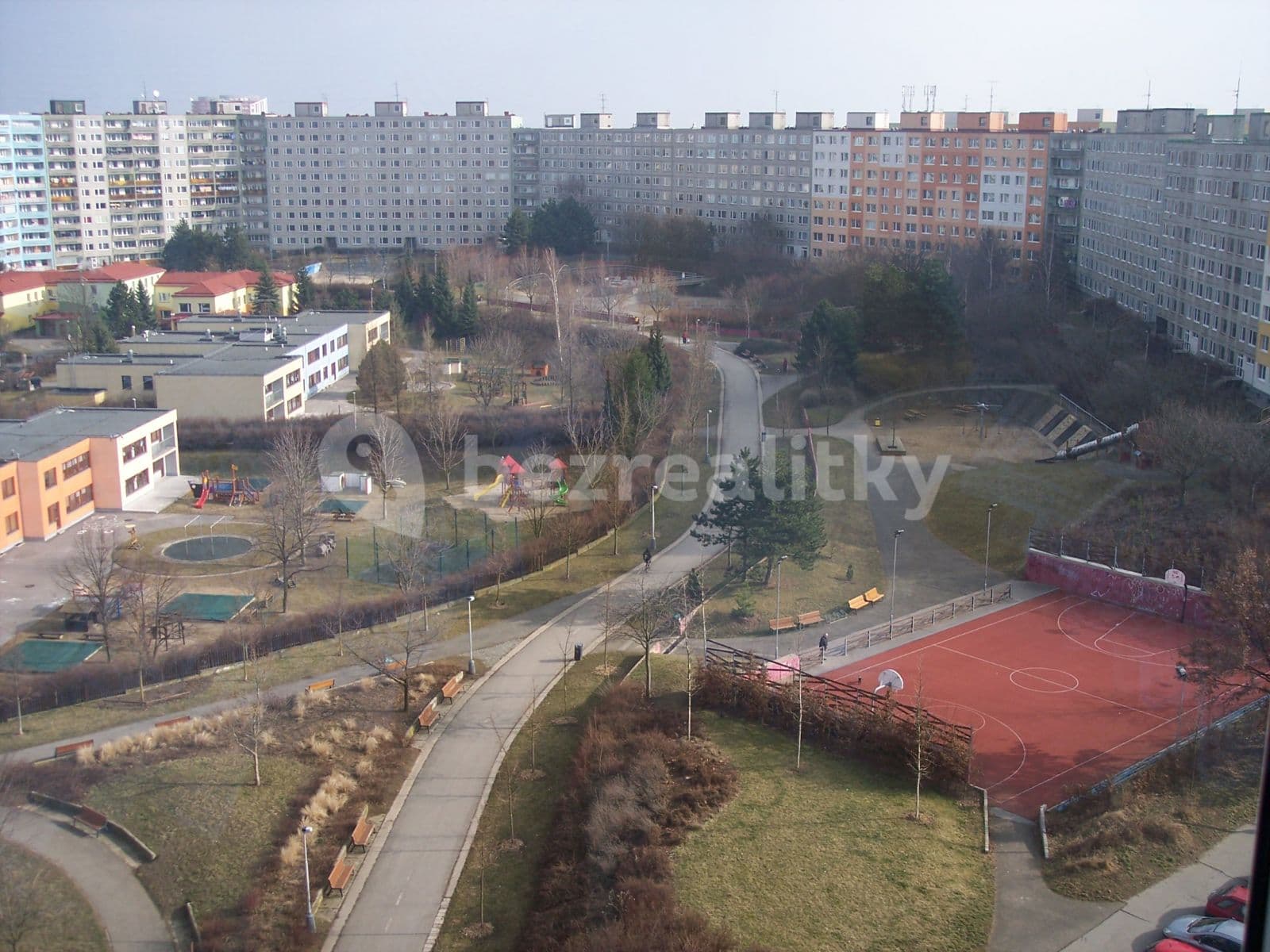 Pronájem bytu 2+kk 45 m², Bellušova, Praha, Praha Pronájem bytu 2+kk 45 m², Bellušova, Praha, Praha