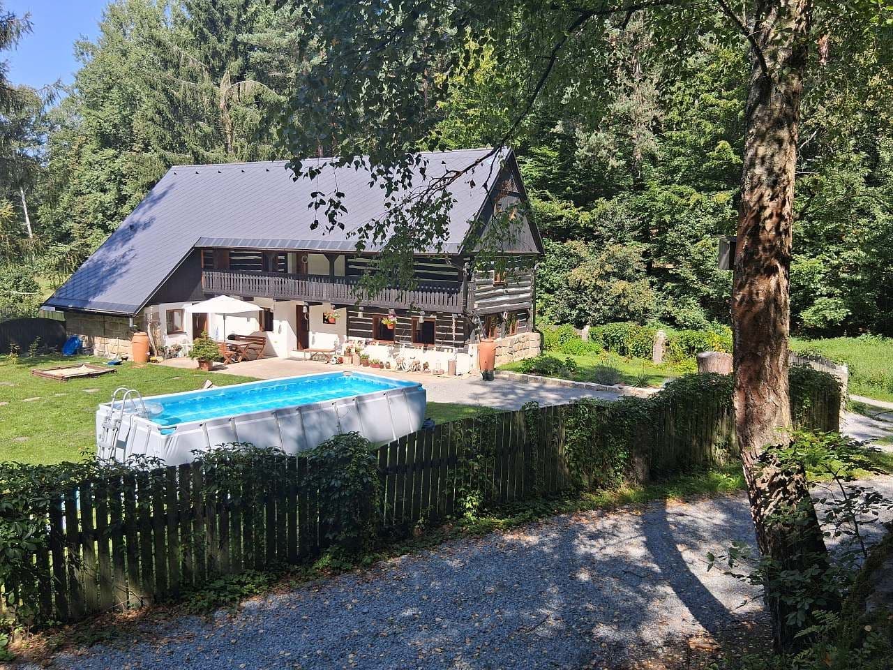 Pronájem chaty, chalupy, Ždírec, Liberecký kraj Pronájem chaty, chalupy, Ždírec, Liberecký kraj