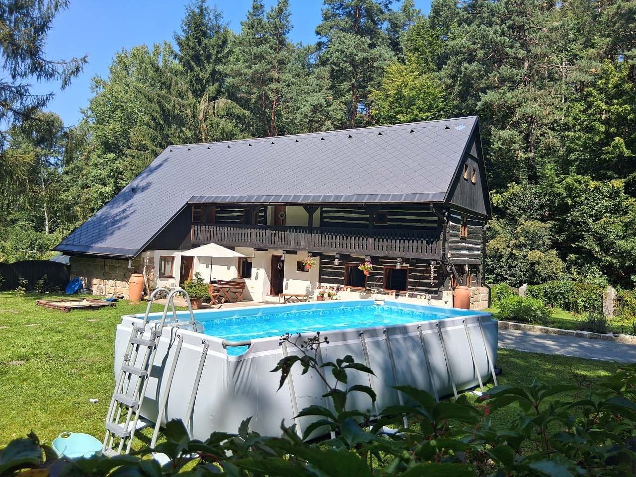 Pronájem chaty, chalupy, Ždírec, Liberecký kraj Pronájem chaty, chalupy, Ždírec, Liberecký kraj