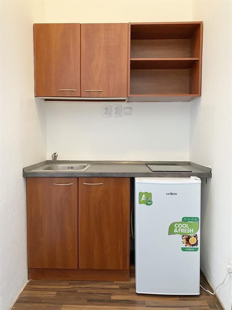 Pronájem bytu 1+1 31 m², Václavská, Brno, Jihomoravský kraj Pronájem bytu 1+1 31 m², Václavská, Brno, Jihomoravský kraj