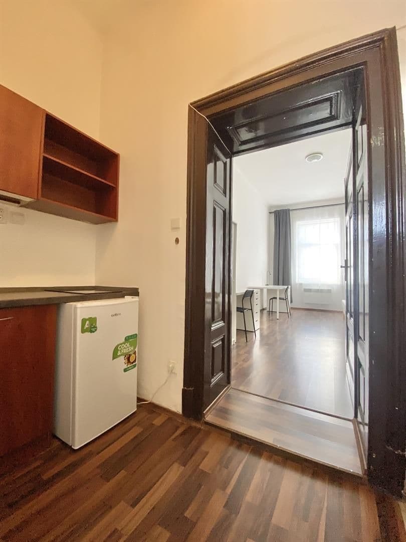 Pronájem bytu 1+1 31 m², Václavská, Brno, Jihomoravský kraj Pronájem bytu 1+1 31 m², Václavská, Brno, Jihomoravský kraj