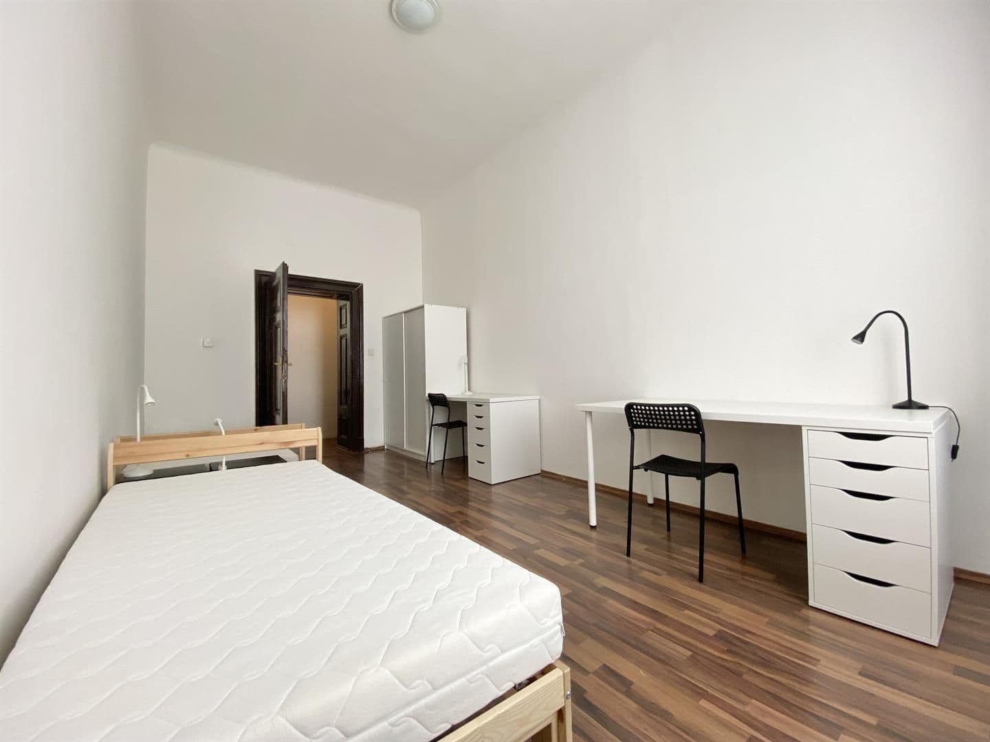 Pronájem bytu 1+1 31 m², Václavská, Brno, Jihomoravský kraj Pronájem bytu 1+1 31 m², Václavská, Brno, Jihomoravský kraj