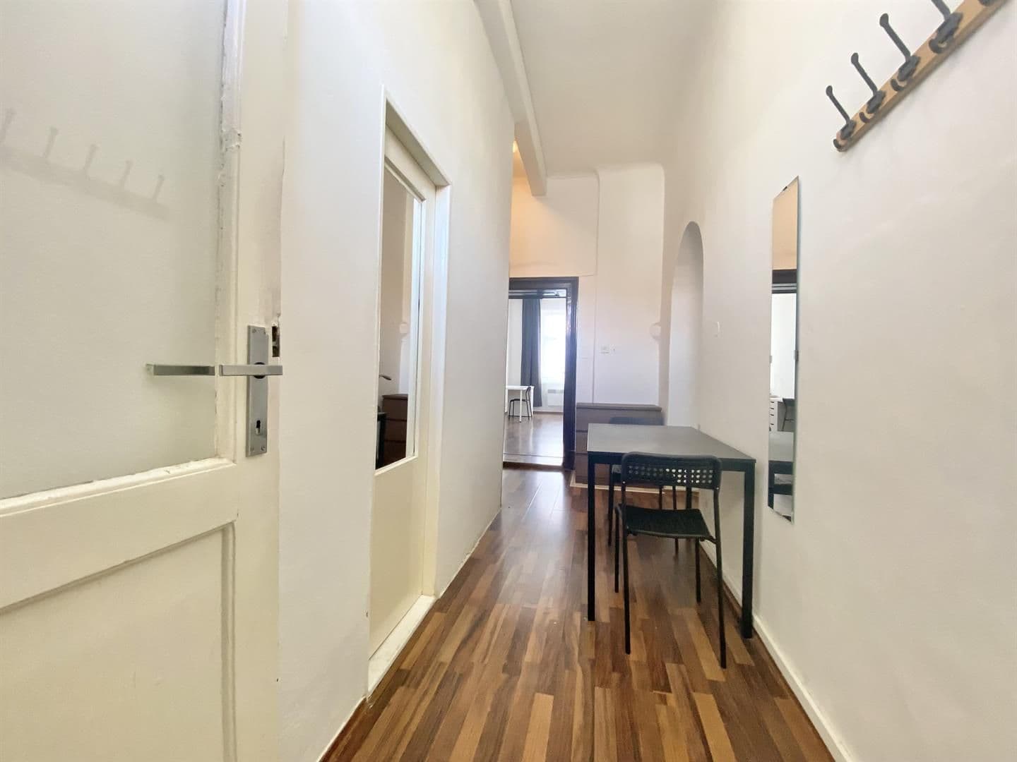 Pronájem bytu 1+1 31 m², Václavská, Brno, Jihomoravský kraj Pronájem bytu 1+1 31 m², Václavská, Brno, Jihomoravský kraj