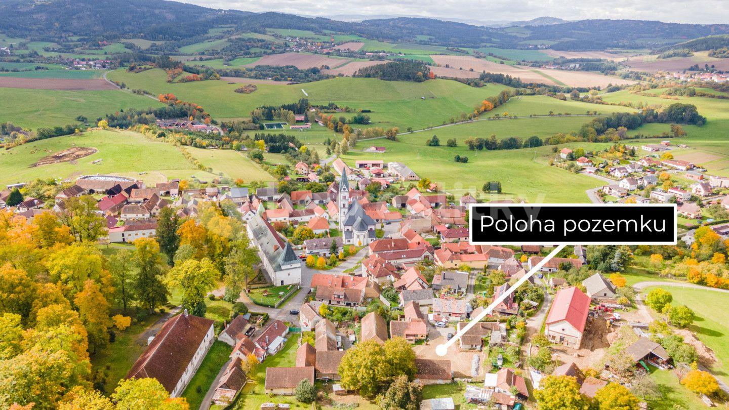 Prodej pozemku 716 m², Žihobce, Plzeňský kraj