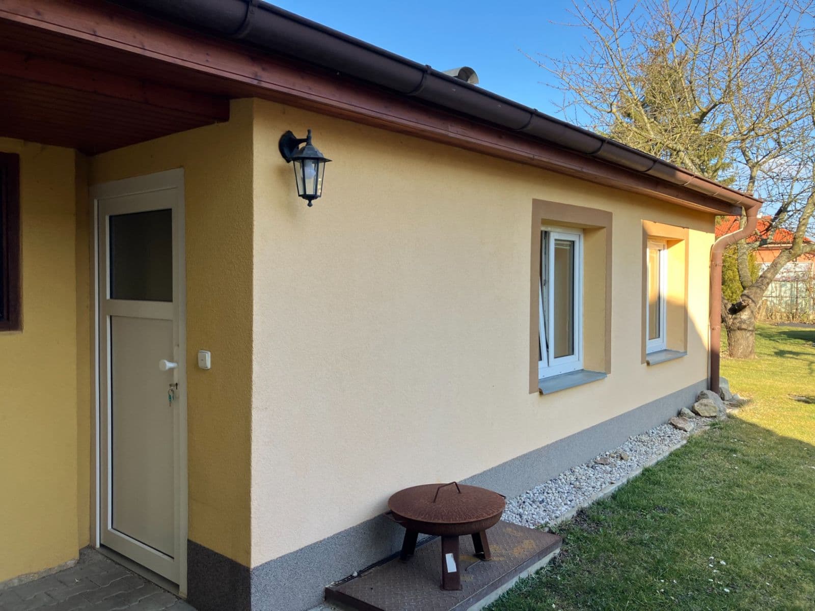 Pronájem bytu 1+kk 24 m², Kopaninská, Ořech, Středočeský kraj Pronájem bytu 1+kk 24 m², Kopaninská, Ořech, Středočeský kraj