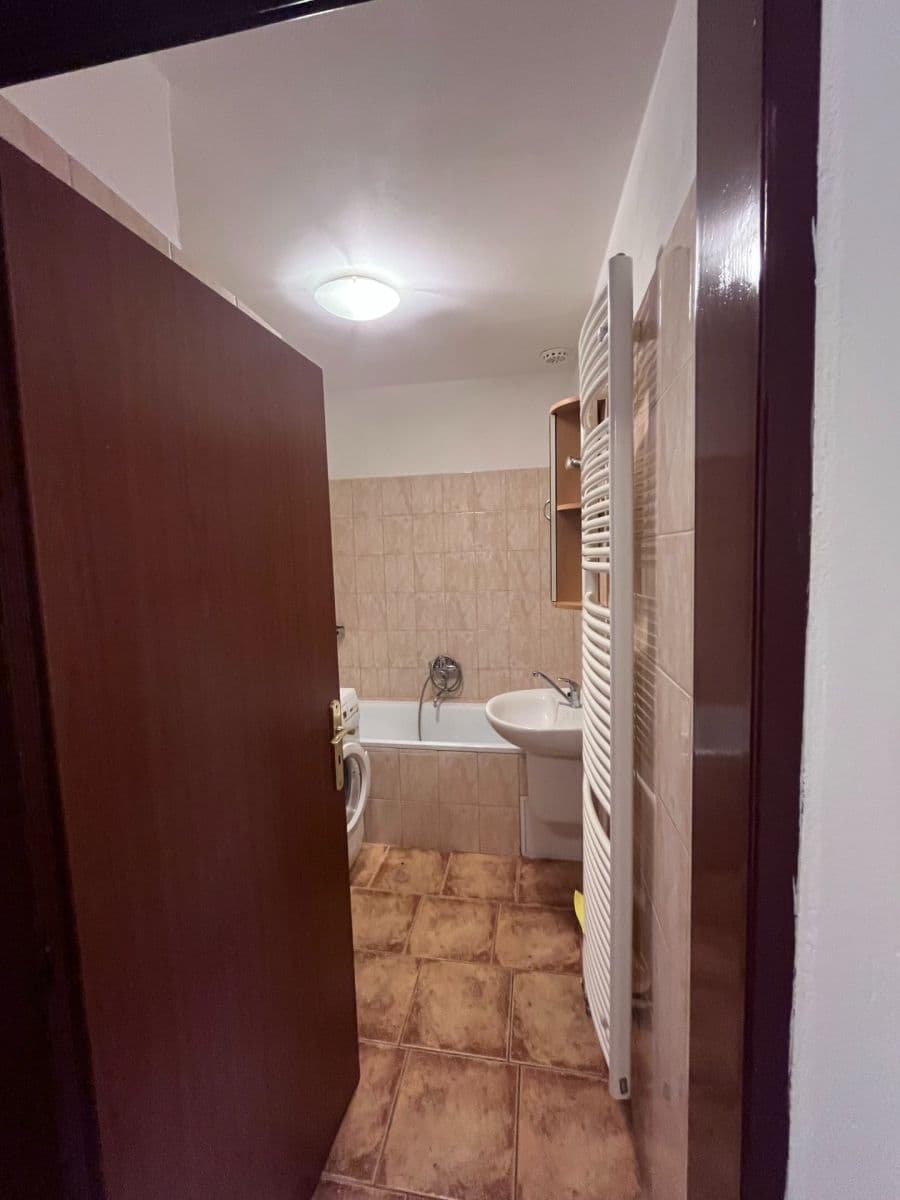 Pronájem bytu 1+kk 24 m², Kopaninská, Ořech, Středočeský kraj Pronájem bytu 1+kk 24 m², Kopaninská, Ořech, Středočeský kraj