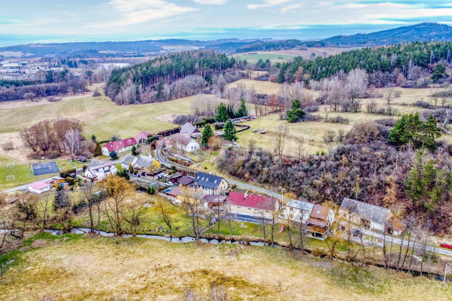 Prodej domu 130 m², pozemek 501 m², Třebčice, Plzeňský kraj