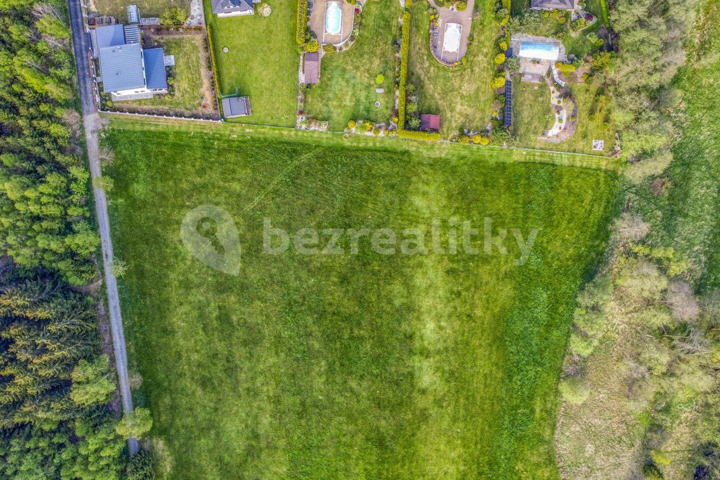 Prodej pozemku 5.176 m², Na Stráni, Valy, Karlovarský kraj