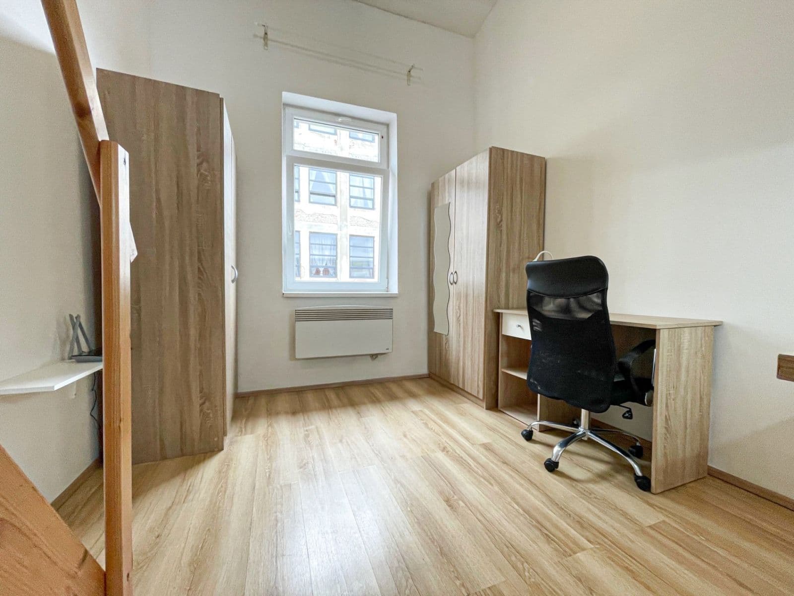 Pronájem bytu 1+kk 23 m², Hybešova, Brno, Jihomoravský kraj Pronájem bytu 1+kk 23 m², Hybešova, Brno, Jihomoravský kraj